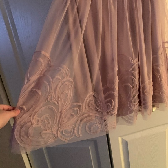 Eliza j tulle pink dress - Picture 4 of 7